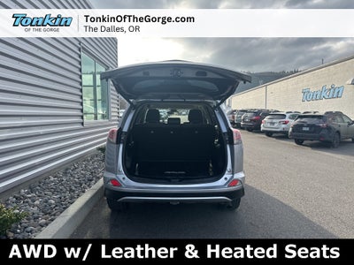 2017 Toyota RAV4 Limited