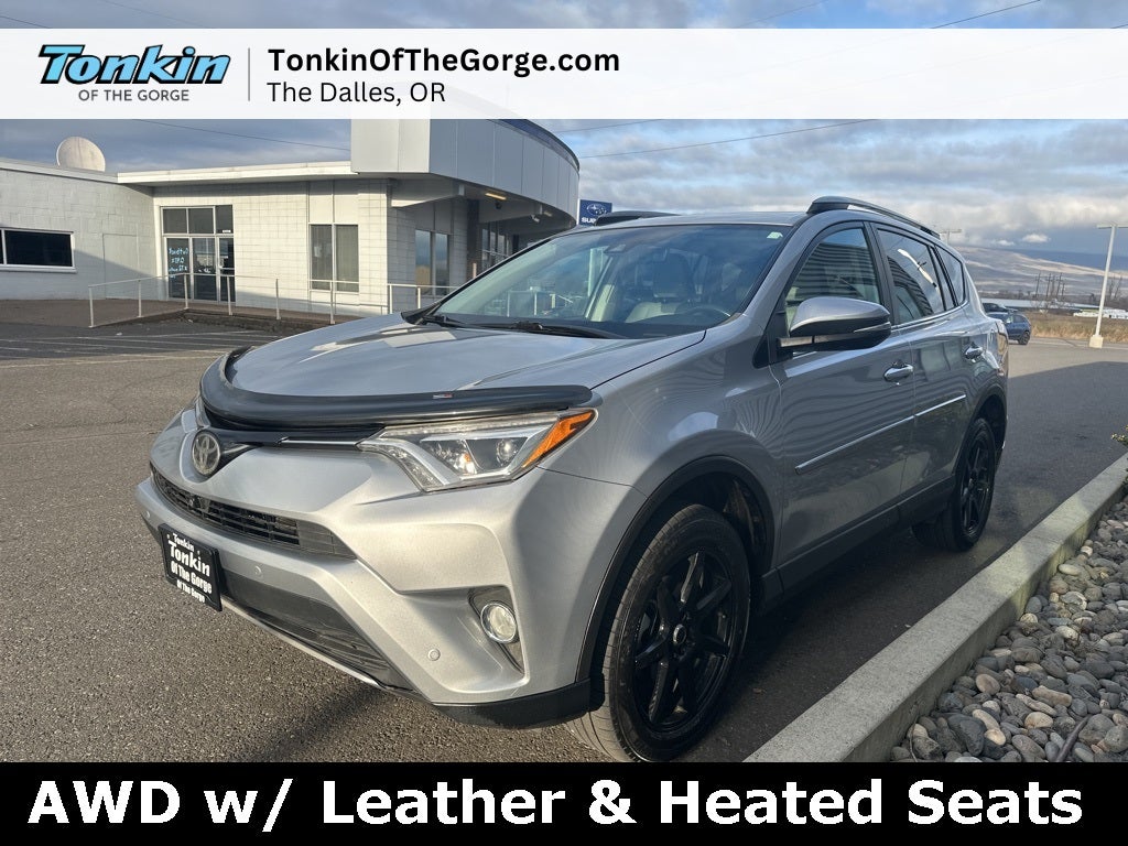 2017 Toyota RAV4 Limited
