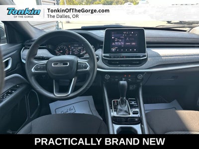 2025 Jeep Compass Sport