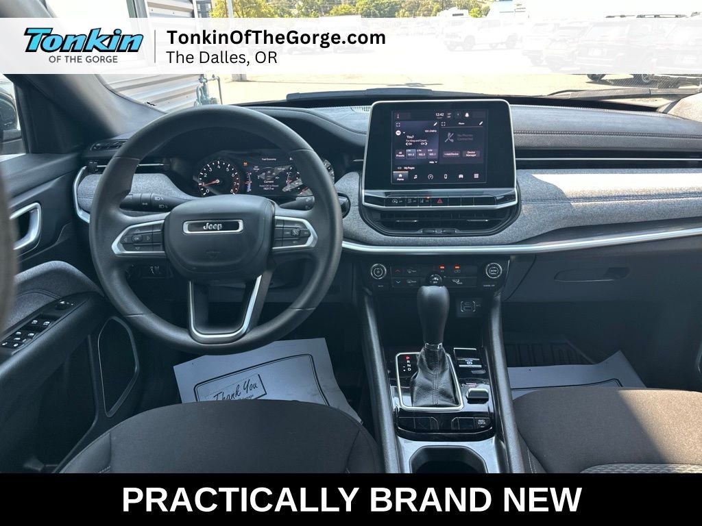 2025 Jeep Compass Sport