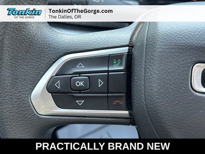 2025 Jeep Compass Sport