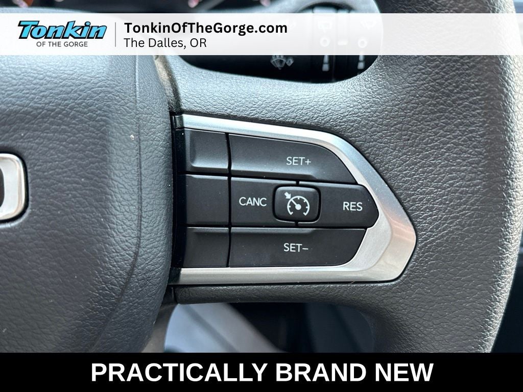 2025 Jeep Compass Sport