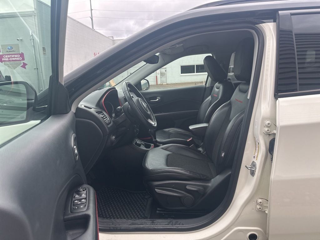 2019 Jeep Compass Trailhawk