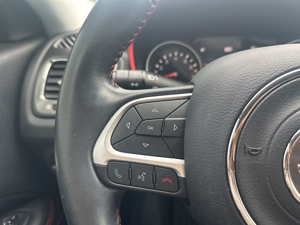 2019 Jeep Compass Trailhawk