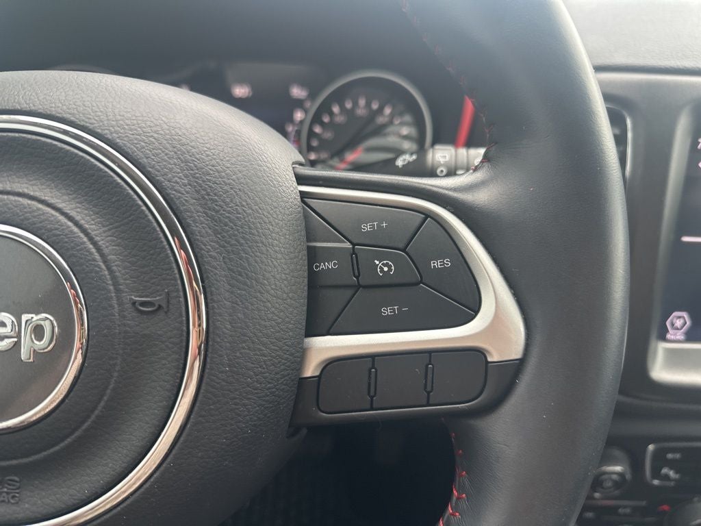 2019 Jeep Compass Trailhawk