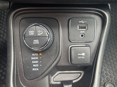 2019 Jeep Compass Trailhawk