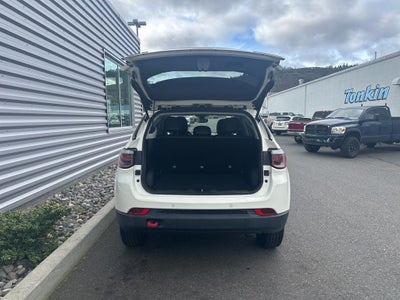 2019 Jeep Compass Trailhawk