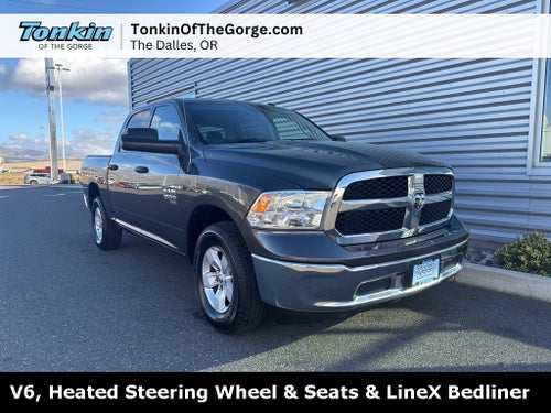 2021 RAM 1500 Classic Tradesman