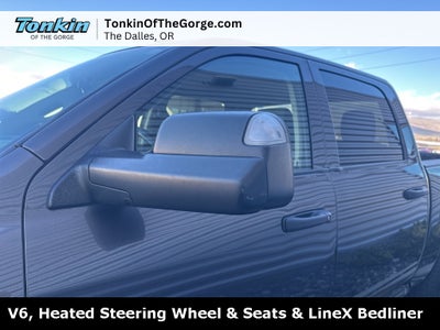 2021 RAM 1500 Classic Tradesman