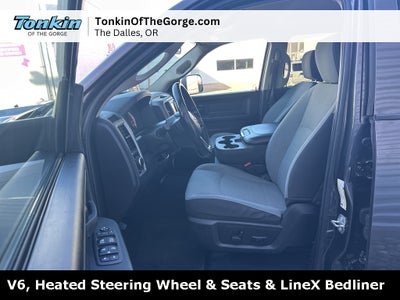 2021 RAM 1500 Classic Tradesman