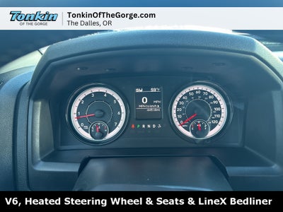 2021 RAM 1500 Classic Tradesman