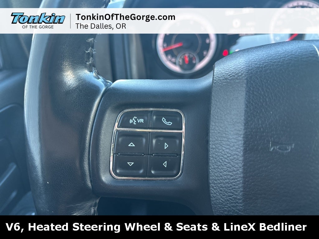 2021 RAM 1500 Classic Tradesman