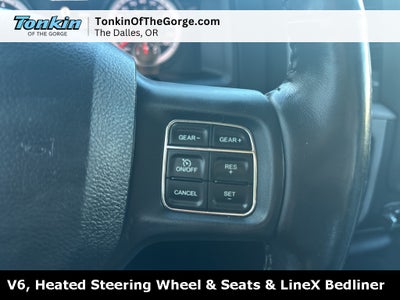 2021 RAM 1500 Classic Tradesman