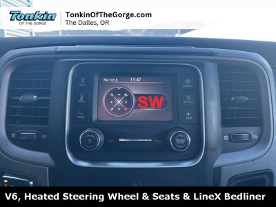 2021 RAM 1500 Classic Tradesman