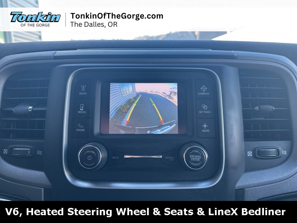 2021 RAM 1500 Classic Tradesman