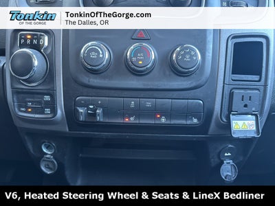 2021 RAM 1500 Classic Tradesman