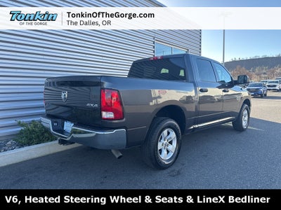 2021 RAM 1500 Classic Tradesman