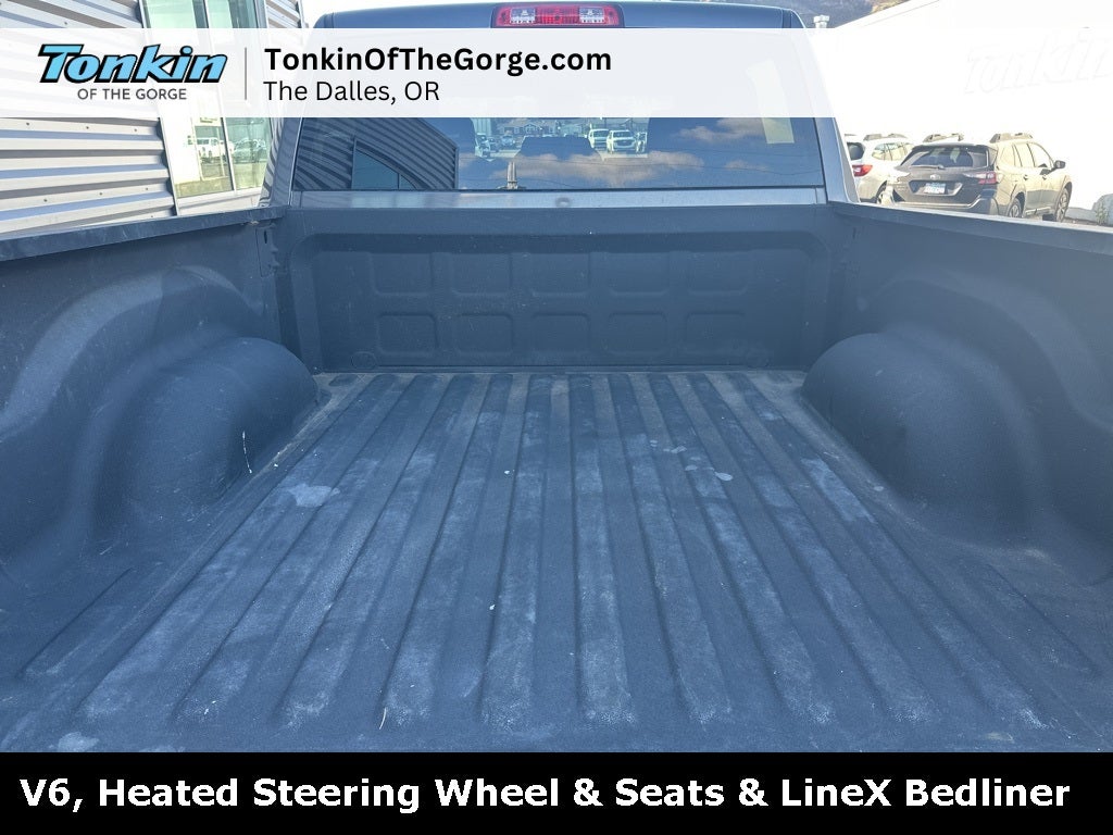 2021 RAM 1500 Classic Tradesman