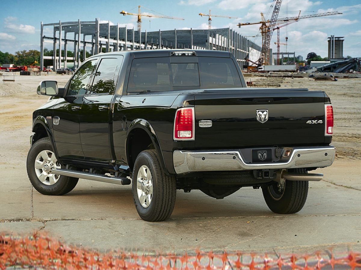 2016 RAM 2500 Tradesman