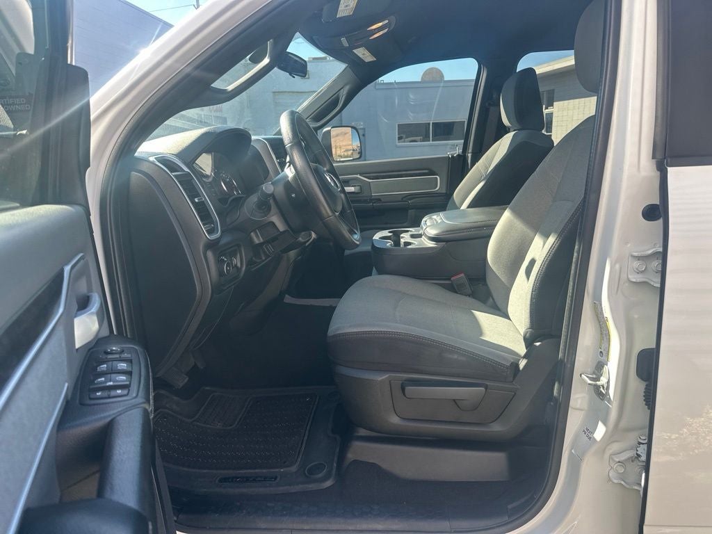 2022 RAM 2500 Big Horn