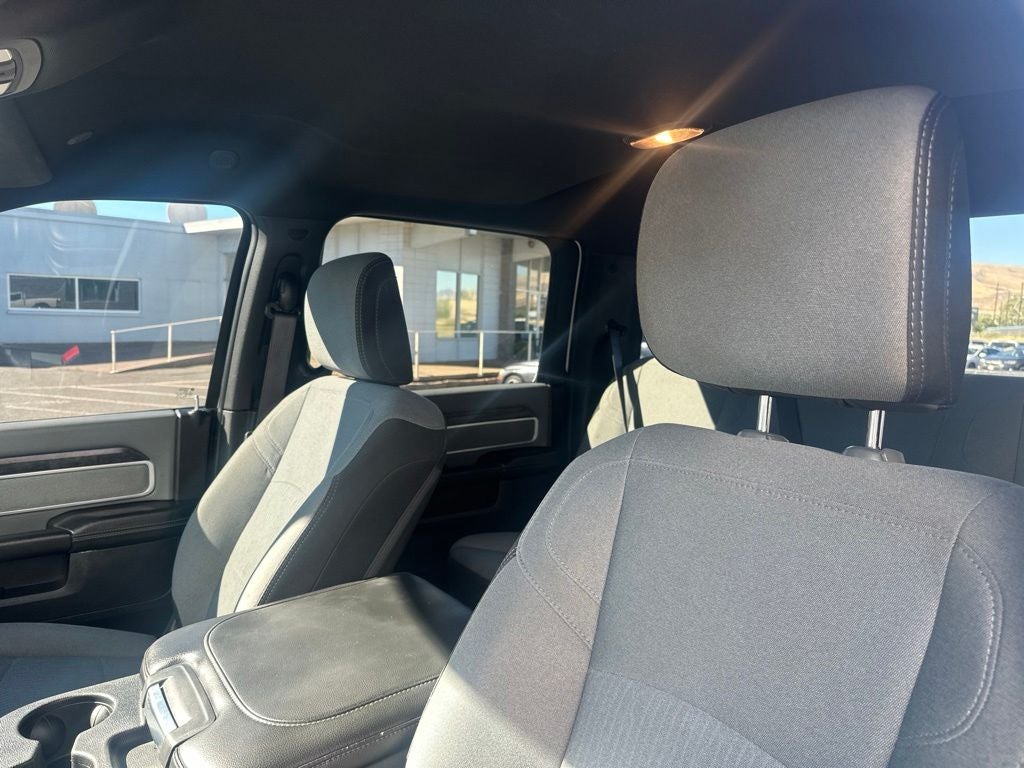 2022 RAM 2500 Big Horn