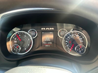 2022 RAM 2500 Big Horn