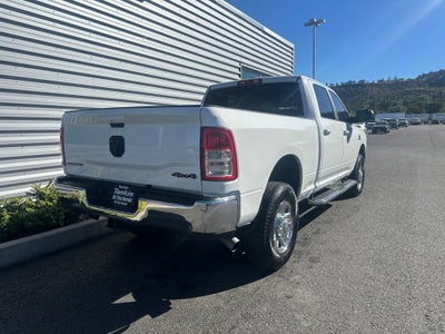 2022 RAM 2500 Big Horn