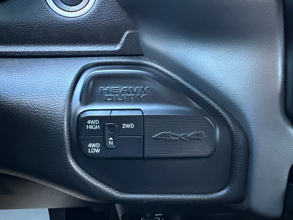 2022 RAM 2500 Big Horn