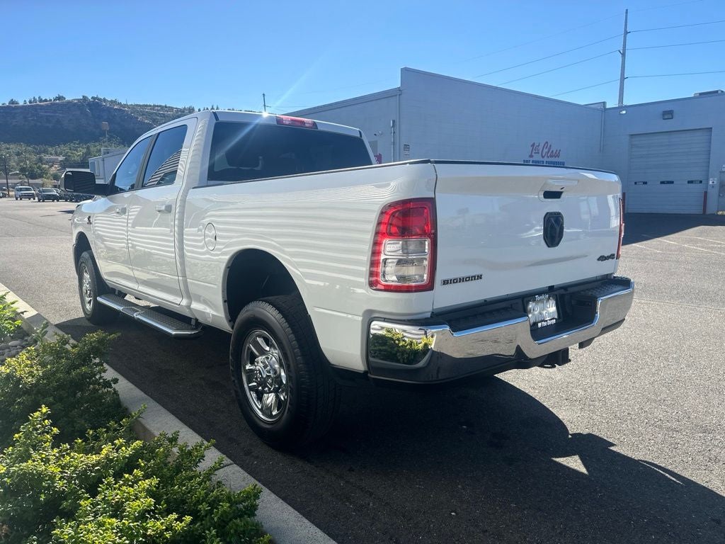 2022 RAM 2500 Big Horn