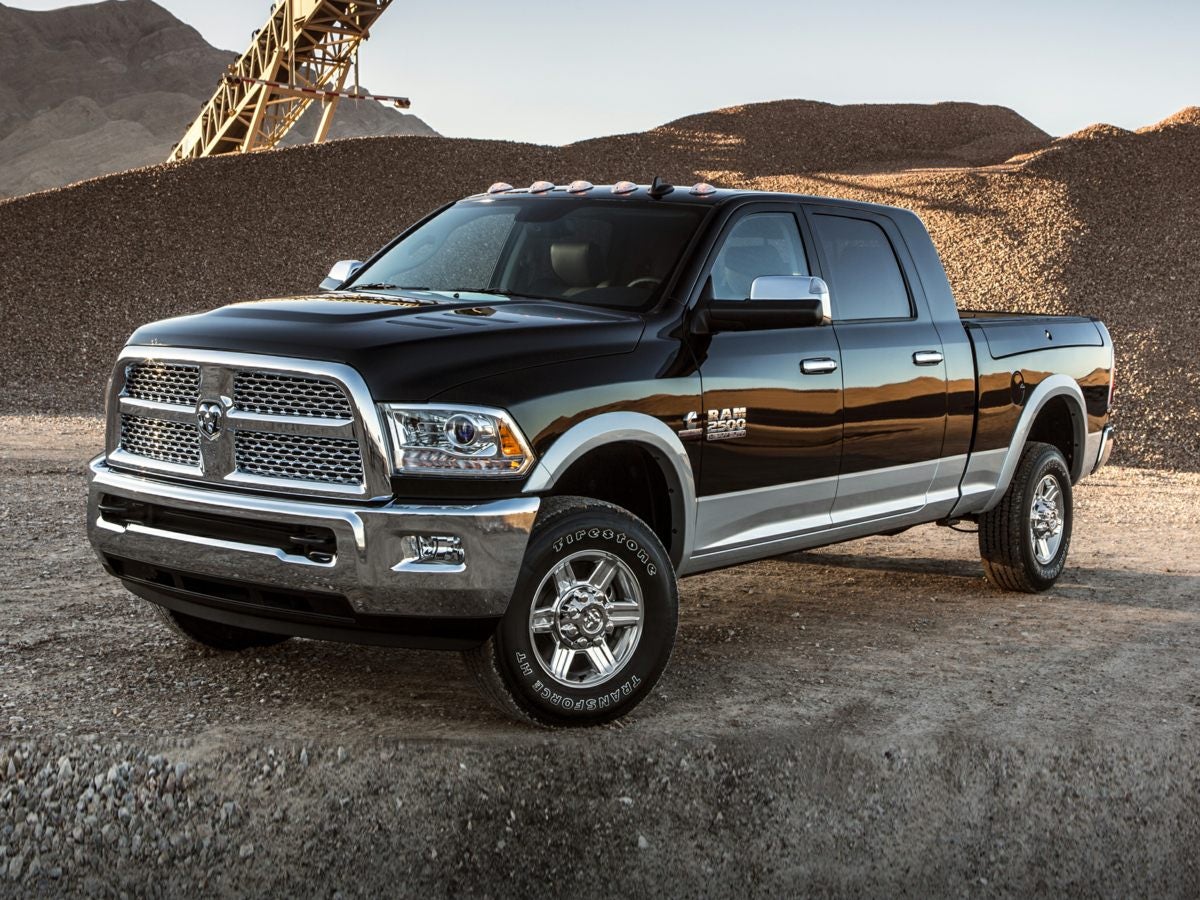 2018 RAM 2500 Limited