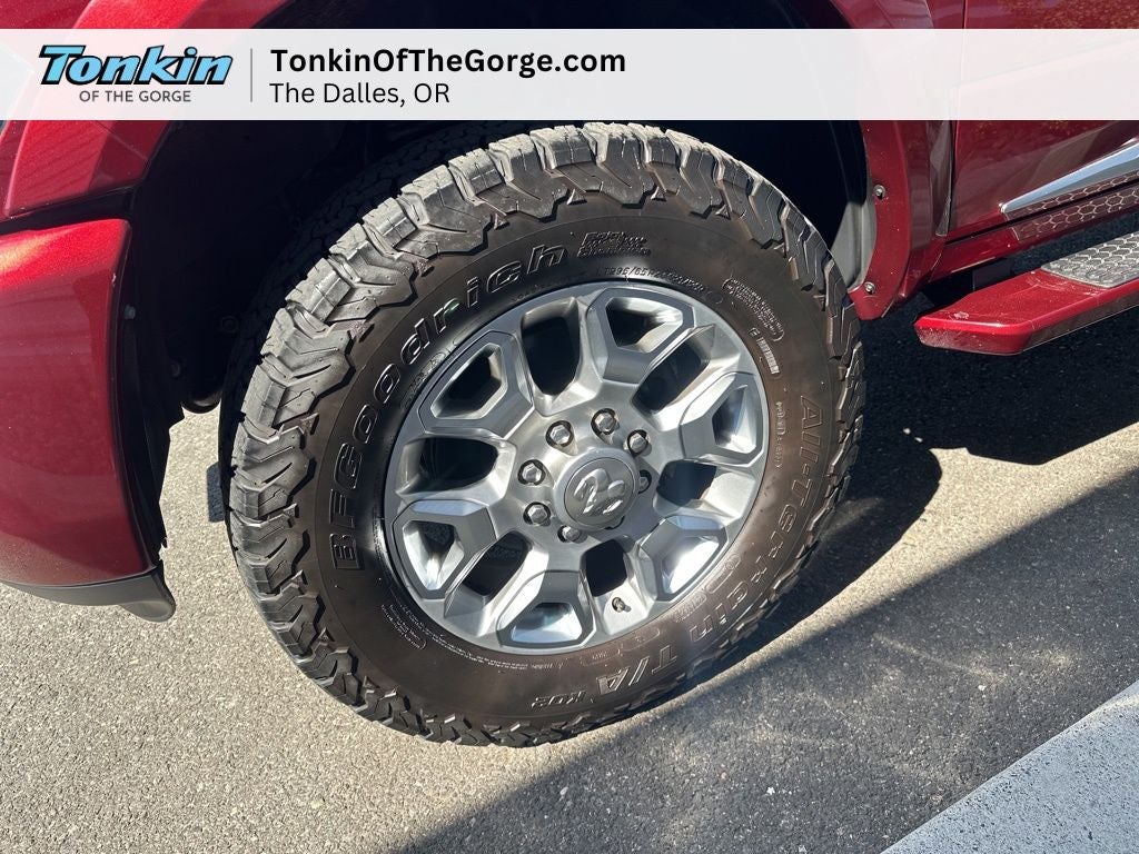2018 RAM 2500 Limited