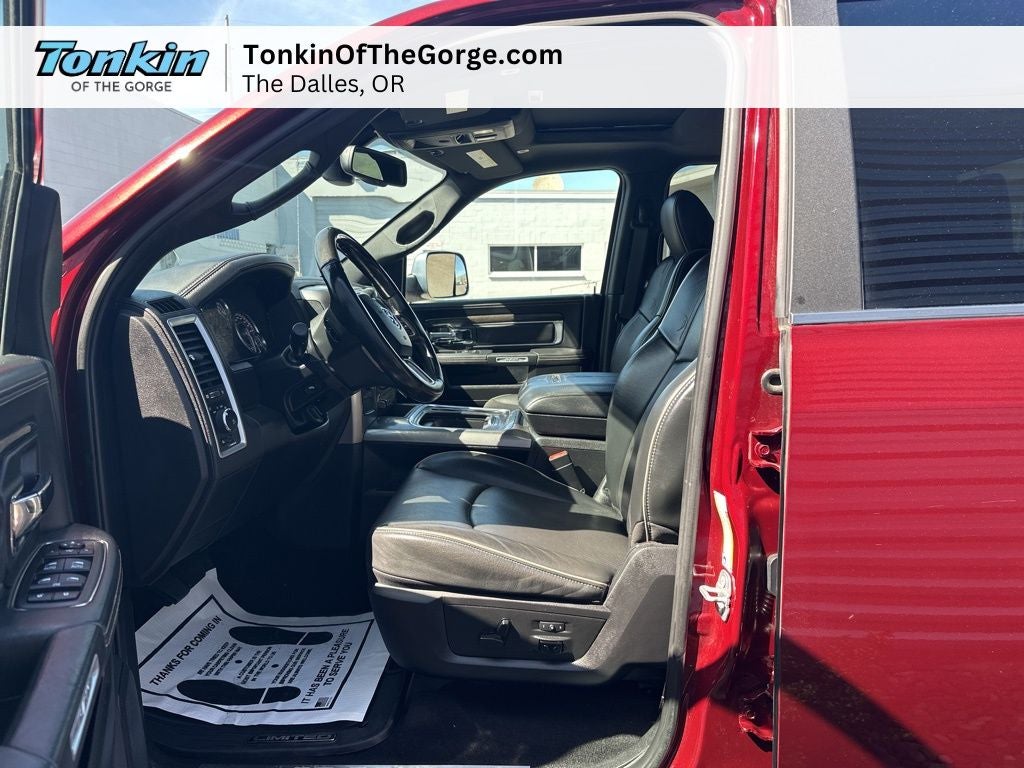 2018 RAM 2500 Limited