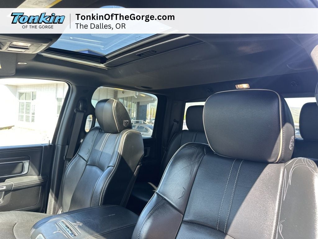 2018 RAM 2500 Limited