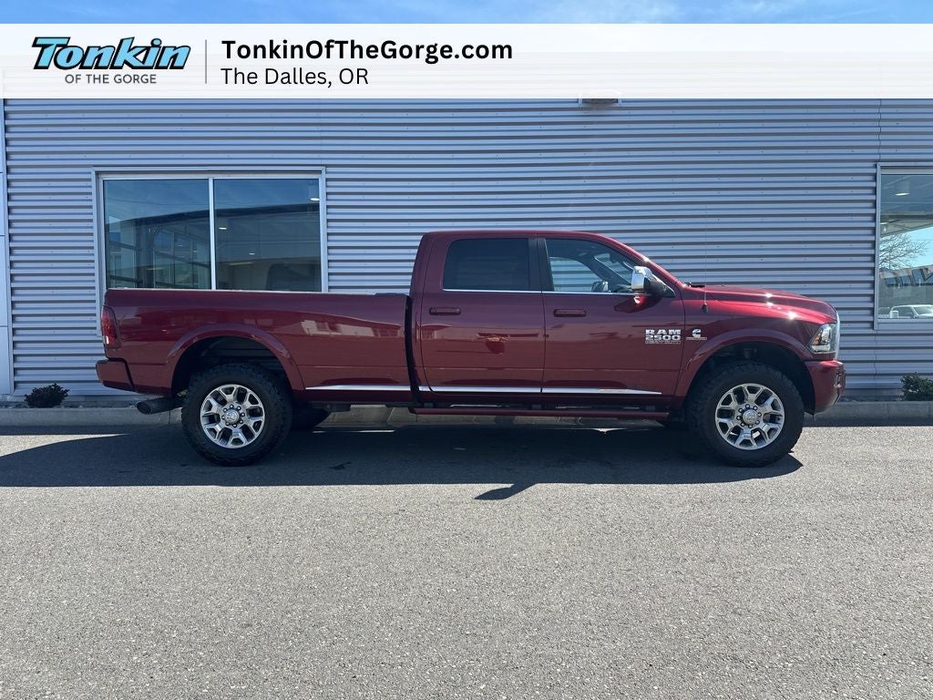 2018 RAM 2500 Limited