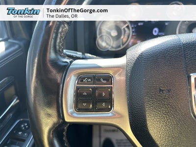 2018 RAM 2500 Limited