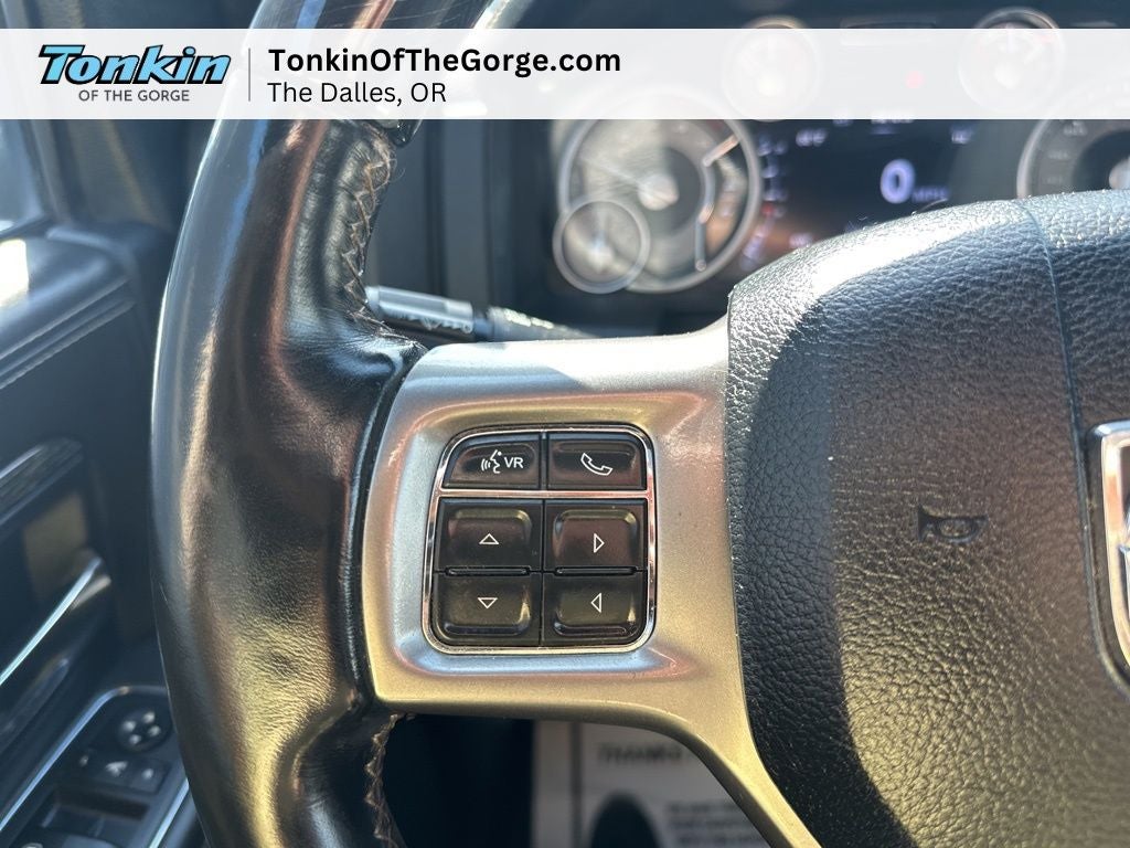 2018 RAM 2500 Limited