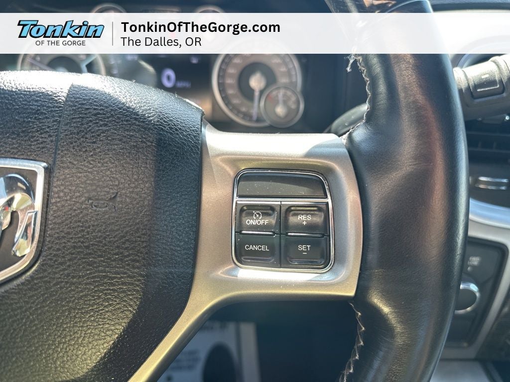 2018 RAM 2500 Limited