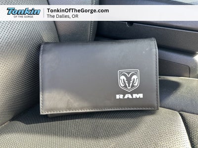 2018 RAM 2500 Limited