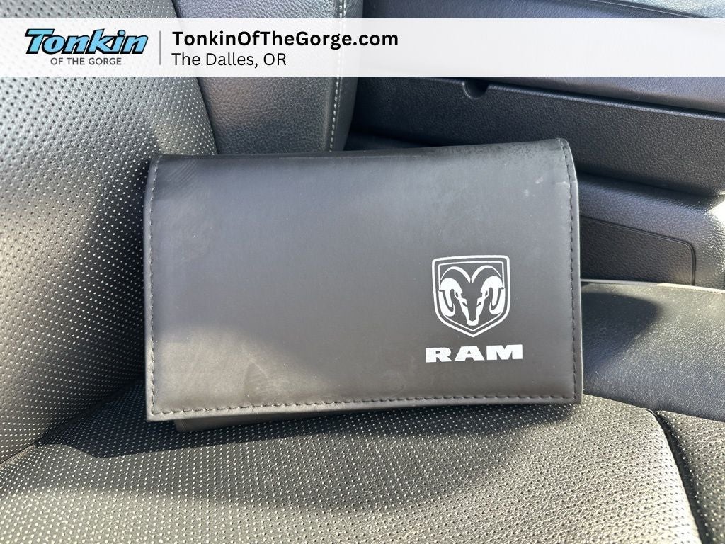 2018 RAM 2500 Limited