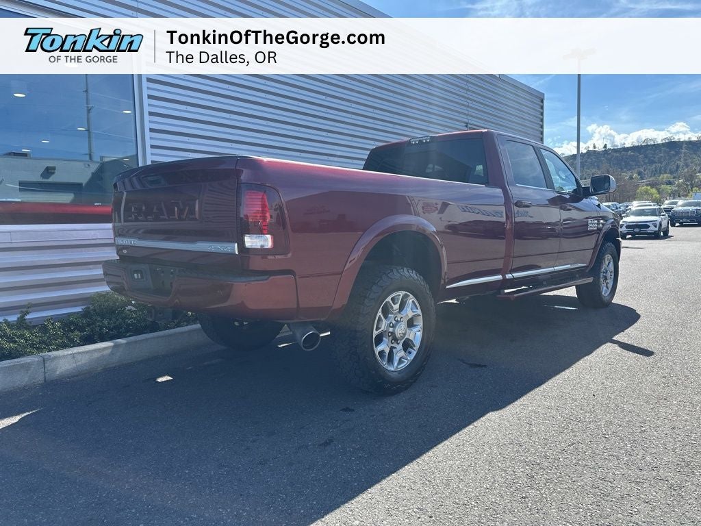 2018 RAM 2500 Limited