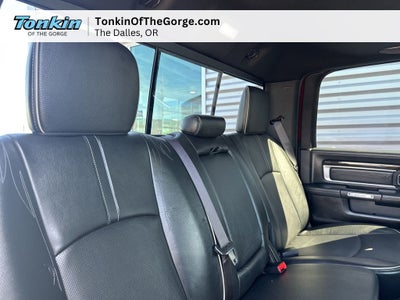 2018 RAM 2500 Limited