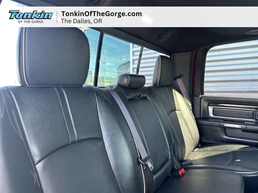 2018 RAM 2500 Limited