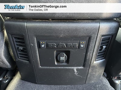 2018 RAM 2500 Limited