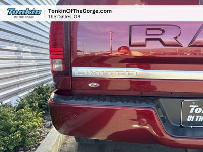2018 RAM 2500 Limited