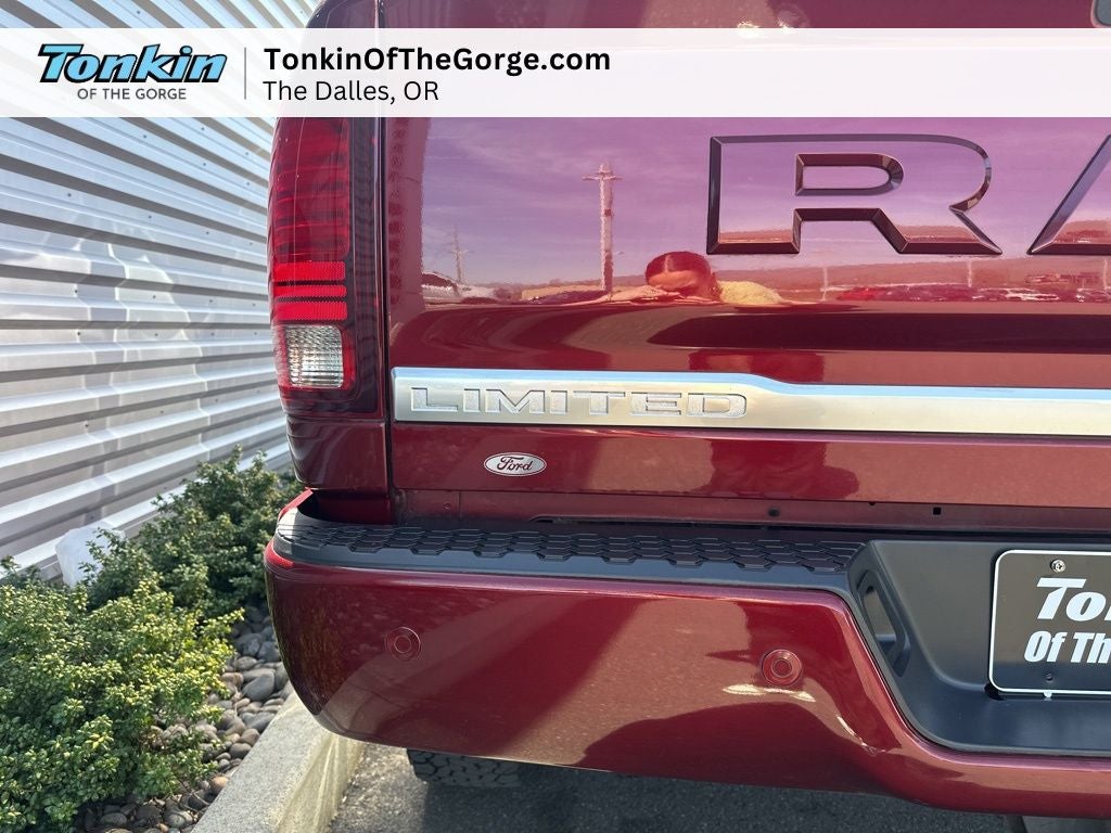 2018 RAM 2500 Limited