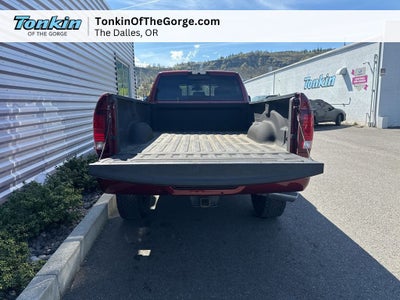 2018 RAM 2500 Limited