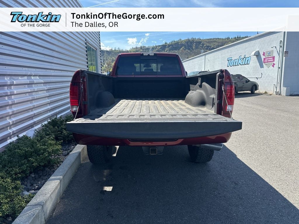2018 RAM 2500 Limited
