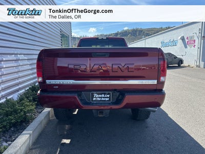 2018 RAM 2500 Limited