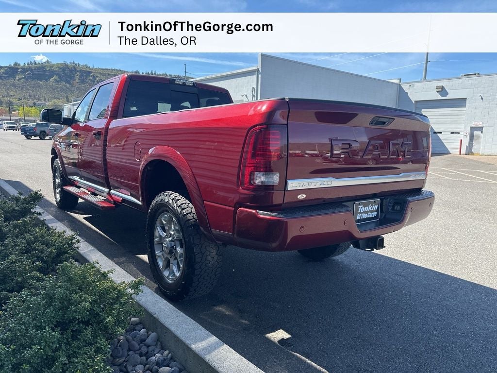 2018 RAM 2500 Limited