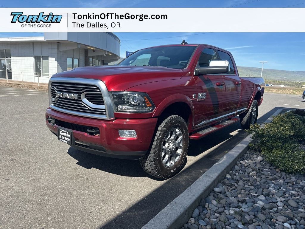 2018 RAM 2500 Limited